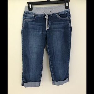 Justice girls capris